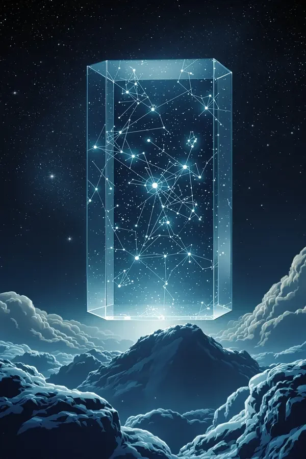 星海备忘录 高清海报